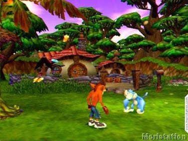 Anunciado Crash Bandicoot: Unlimited