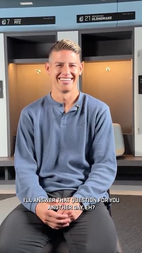 Apodos, comida favorita, inspiración y mucho más en este video.