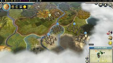 Captura de pantalla - Civilization V: Dioses y Reyes (PC)