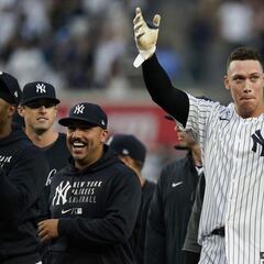 Yankees aseguran boleto a postemporada como comodín de la Liga Americana