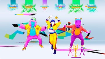 Imágenes de Just Dance 2020