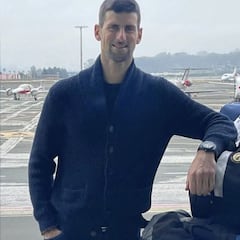 Los abogados de Djokovic sostienen que el tenista recibió una exención tras pasar el Covid
