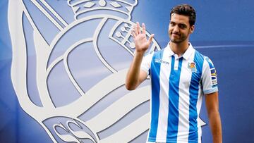 Merino regresa a LaLiga “sin deudas pendientes”