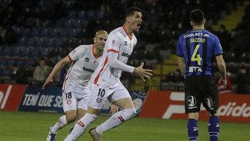 Colo Colo tiene nuevo fichaje: “Me puse nervioso cuando me llamaron”