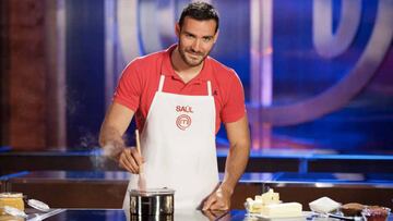 Sa&uacute;l Craviotto gana MasterChef Celebrity 2. Foto: TVE