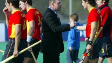 <b>HOCKEY HIERBA </b>Maurits Hendriks.