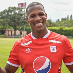 Elvis Mosquera, otro refuerzo para el América de Osorio