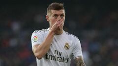 Real Madrid: Kroos says whoever adapts quickest will win LaLiga