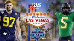 Sigue la previa y el minuto a minuto de la primera ronda del NFL Draft que se va a llevar a cabo este jueves 28 de abril en la ciudad de Las Vegas.