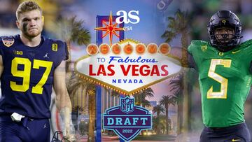 NFL Draft 2022 hoy, en vivo: ronda 1, en directo | Picks, selecciones y resultados