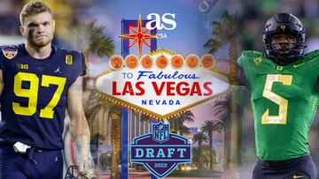 NFL Draft 2022 hoy, en vivo: ronda 1, en directo | Picks, selecciones y resultados