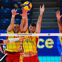 Barcelona, el epicentro del voléibol mundial