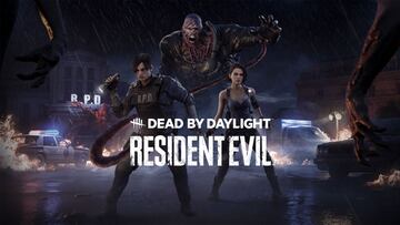 Dead by Daylight x Resident Evil