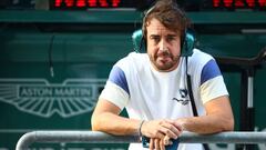 “Alonso fue rápido de inmediato”