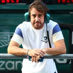 “Alonso lo tuvo tan claro con Aston Martin por algo, él lo sabía”