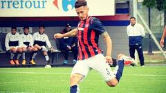 La joven promesa de San Lorenzo que Pizzi mira para la Roja