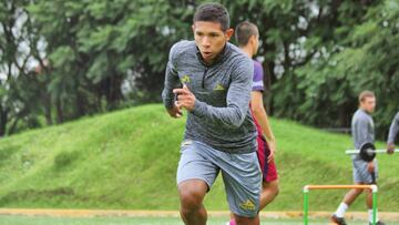 Nueva etapa para Edison Flores