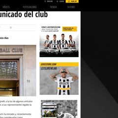 La Juventus niega presuntos vínculos con la mafia calabresa
