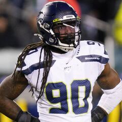 Los cinco mejores edge rushers de la agencia libre