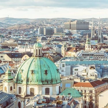10 destinos romnticos de San Valentn en Europa