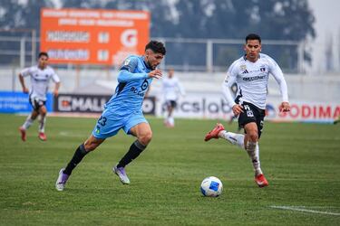Estuvo en Europa y jugó la Champions: hoy es uno de los mejores del fútbol chileno