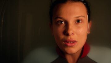 Millie Bobby Brown Stranger Things Netflix Prism