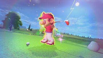 Imágenes de Mario Golf: Super Rush