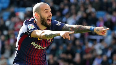 Barcelona (2015-2018) - Espanyol (2021-2023).