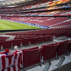 La magia del Metropolitano