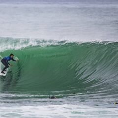 Los dos sobrevivientes chilenos que siguen en carrera en Arica