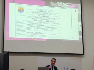 Caso Byron Castillo, denuncia ante la FIFA: “Si Ecuador va a Qatar, el Mundial 2022 queda manchado”