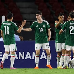 Bolivia vs México: Horario, TV, Canal, cómo y dónde ver la preparación del ‘Tricolor’