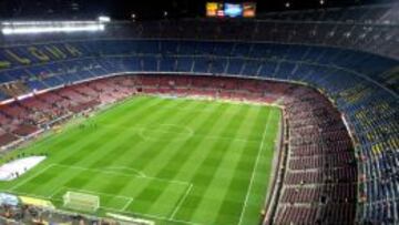 El fin de semana de la final de Copa, el Barça juega en casa