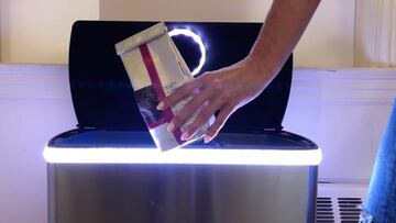 Barcelona prueba contenedores ‘smart’ que saben si reciclas o no