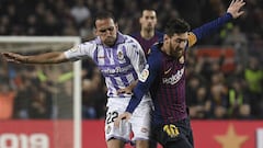 Barcelona will leave Madrid's Bernabéu as LaLiga leaders