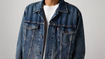 Cazadora vaquera para hombre Levi's Trucker