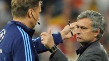 "Mourinho siente que le asaltaron y le meten preso"