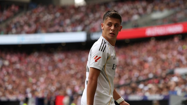 Güler más para lo bueno que para lo malo