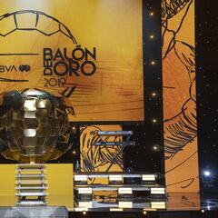 ¿Cuándo se entregarán los Balones de Oro de la Liga MX?