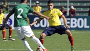 Guillermo Celis deja Selección de mayores y se une a la Sub-23