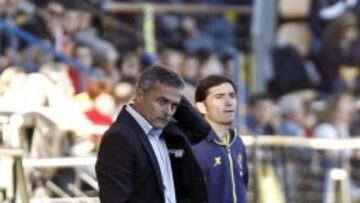 Fran Escribá, entrenador del Elche.