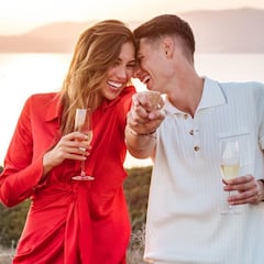 Kepa anuncia su boda con Andrea Martínez, ex Miss Universo España