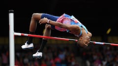 Barshim salta 2,40 en el mitin de Eberstadt y falla en 2,43