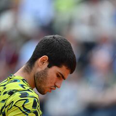 Alcaraz, por el mismo lado de Djokovic: podrían encontrarse en semifinales
