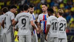 Resumen y goles del Cádiz vs. Barcelona de LaLiga Santander