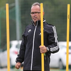 Cervera: "Nosotros potenciamos nuestras cosas buenas"