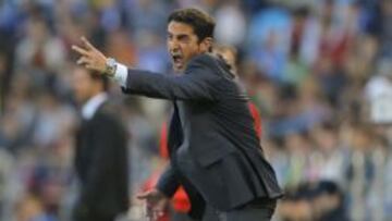 Manolo Jiménez deja de ser entrenador del Zaragoza.