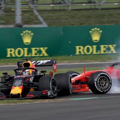 Baldisserri: "Vettel es un piloto sobrevalorado"