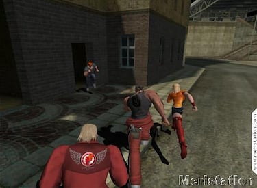 SpikeOut: Battle Street