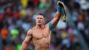 Tras fallar en el Elimination Chamber y Fastlane, el luchador John Cena picó el orgullo de 'El enterrador' en busca de un último y esperado combate.